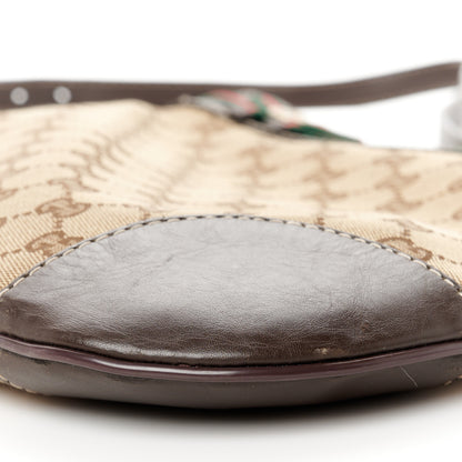 Gucci Monogram Mayfair Messenger Brown 11 of 11