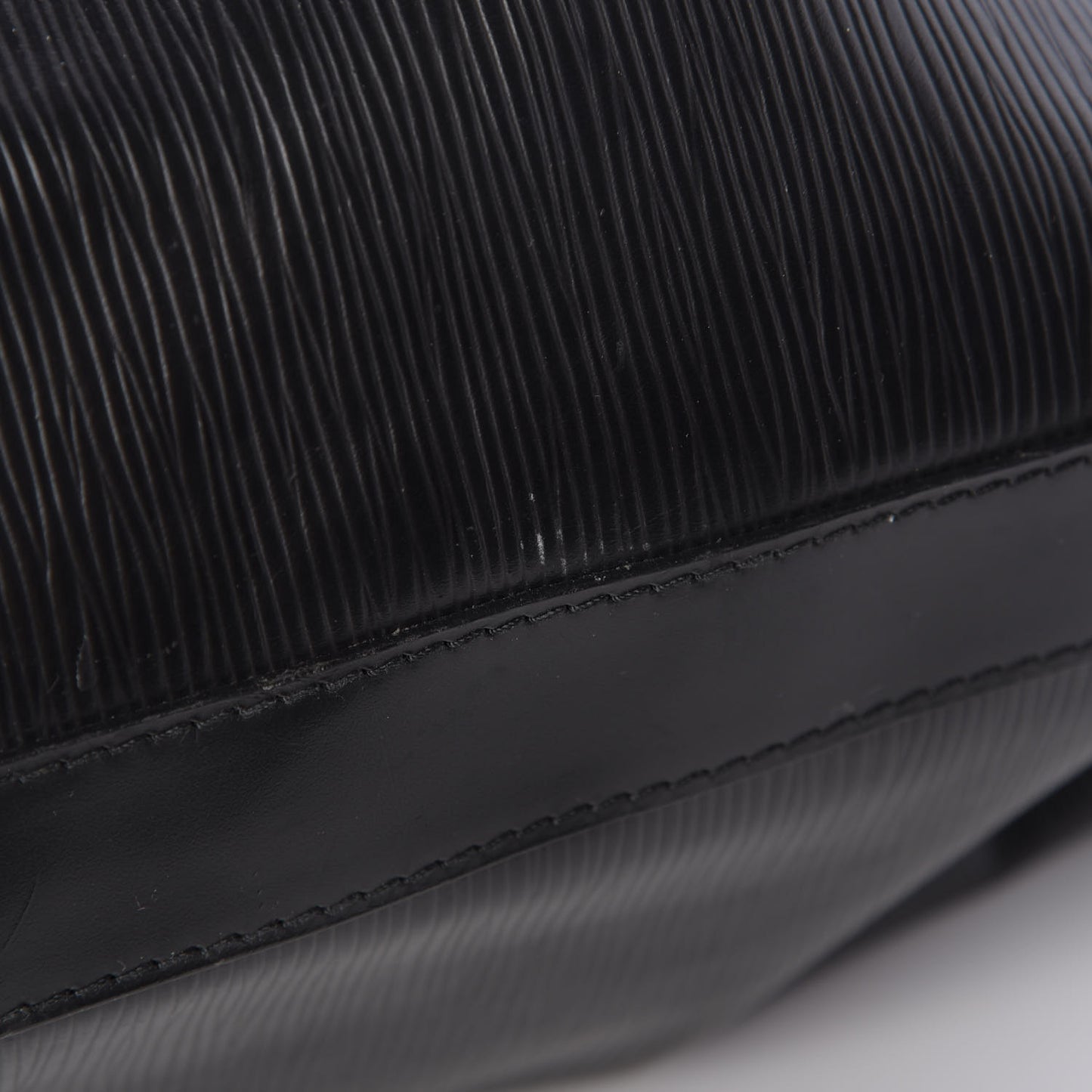 Epi Sac D'Epaule GM Black