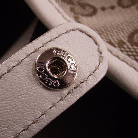 Monogram GG PELHAM Ivory