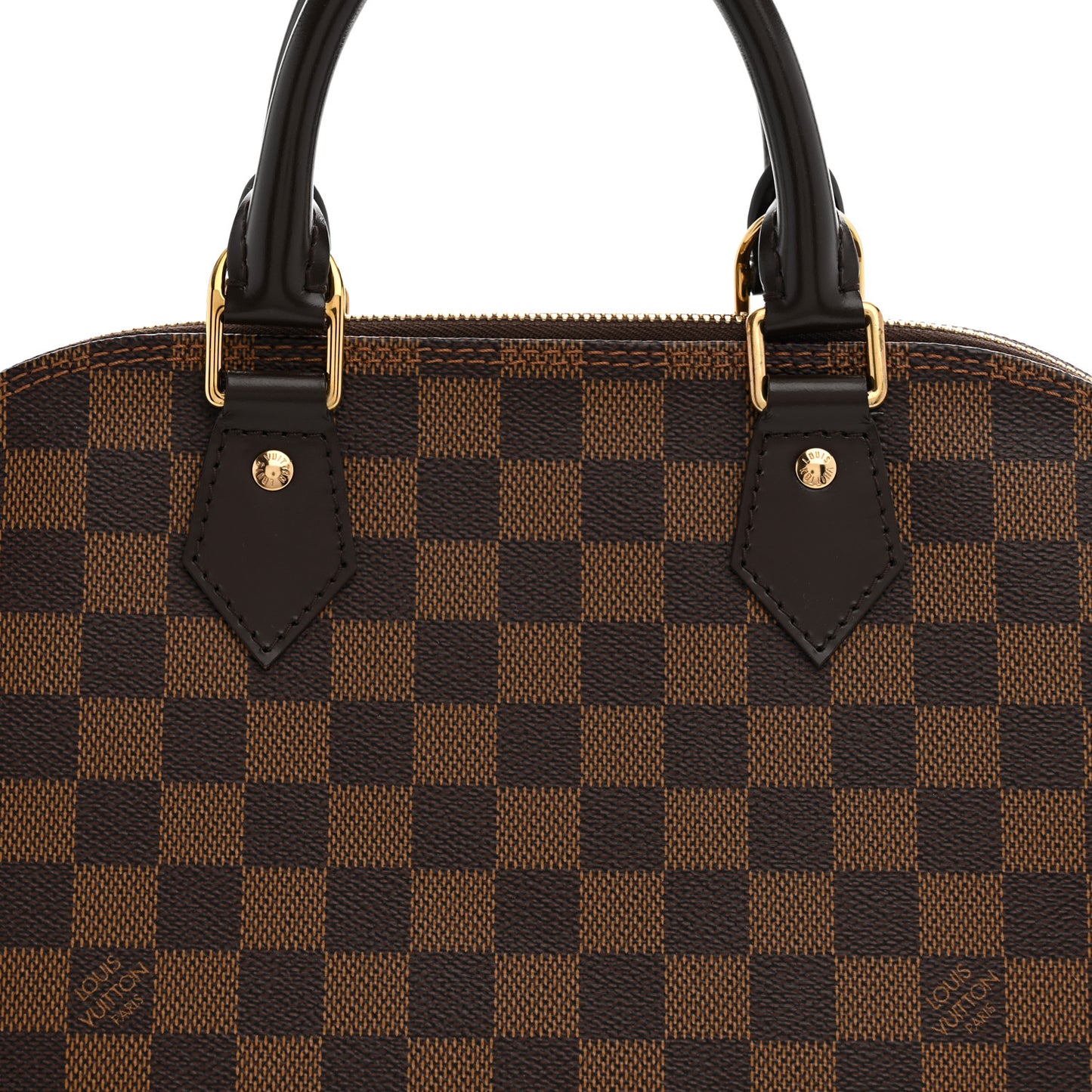 Damier Ebene Alma PM
