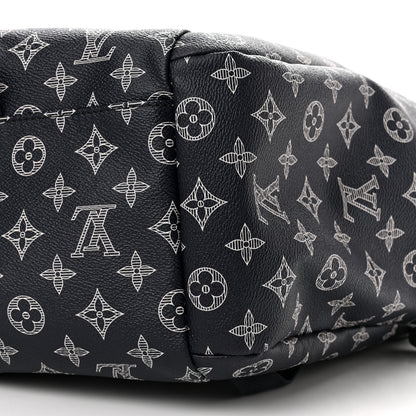 Louis Vuitton Monogram Upside Down Discovery Backpack 9 of 10