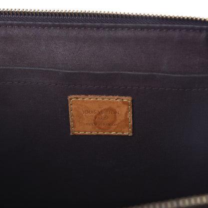 Louis Vuitton Vernis Rosewood Ave Amarante 6 of 12