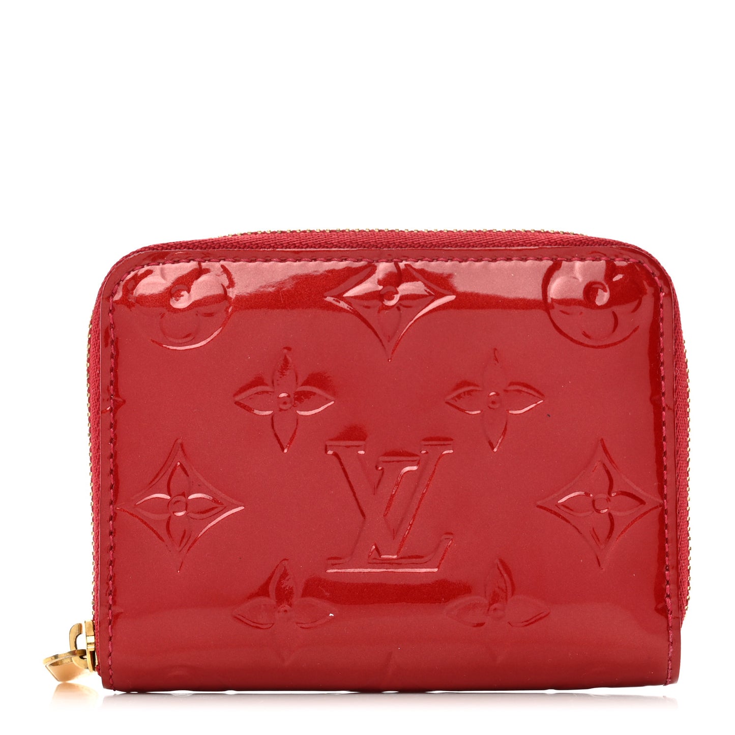 Vernis Zippy Coin Purse Pomme D'Amour