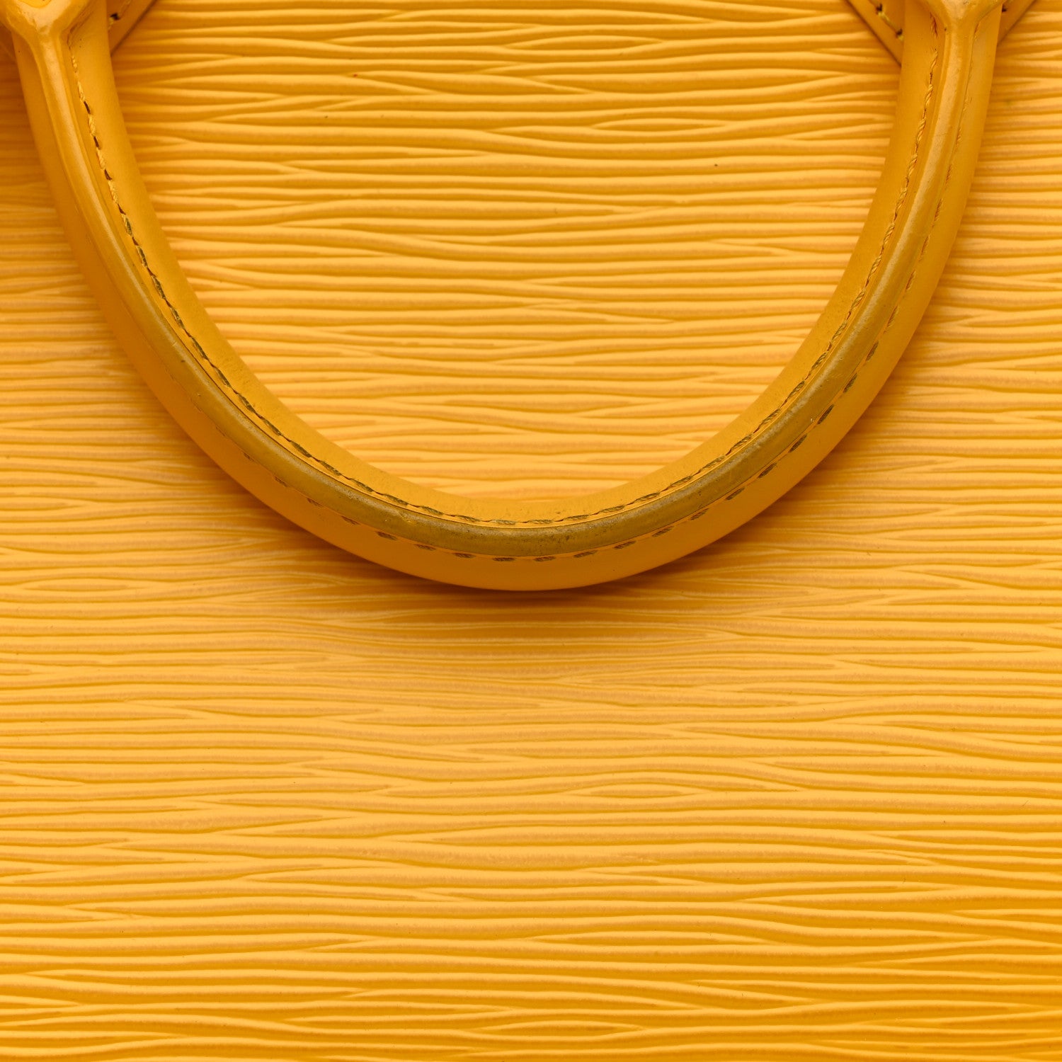 Louis Vuitton Epi Alma PM Citron 14 of 15