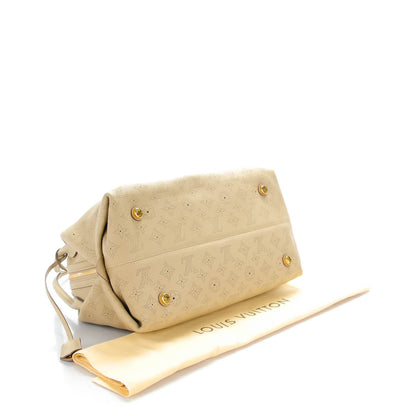 Louis Vuitton Mahina Galatea PM Beige Opal 4 of 7