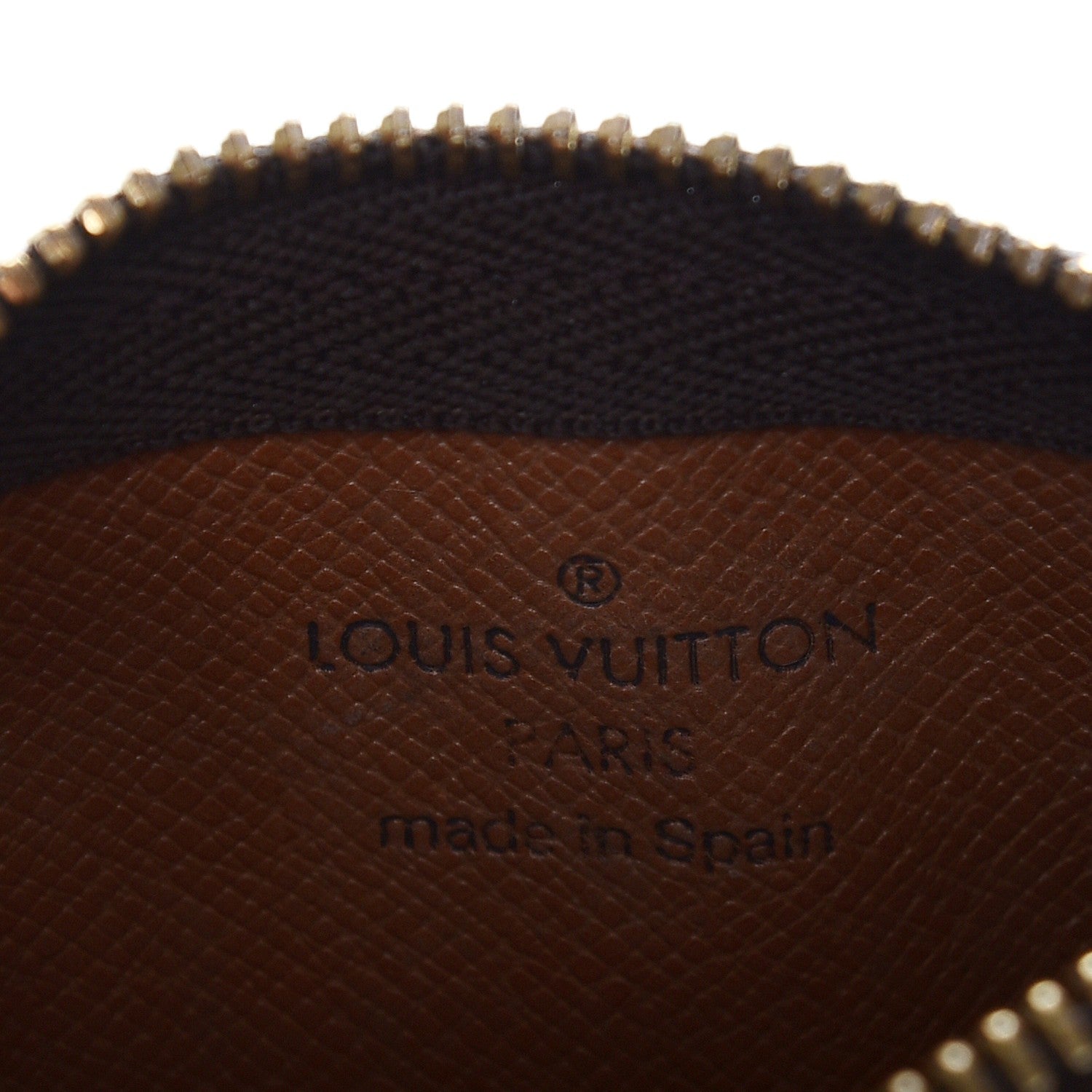 Louis Vuitton Monogram Key Pouch 6 of 7