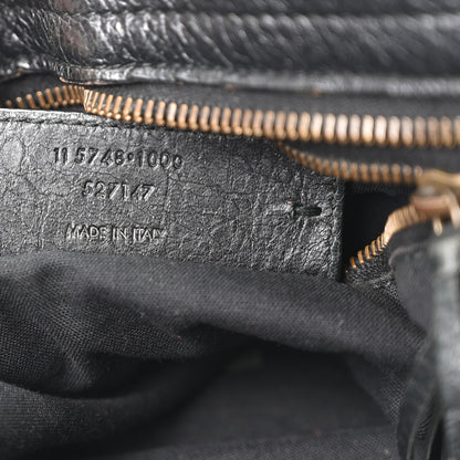 Balenciaga Agneau Classic Hardware City Black 8 of 11