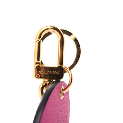 Louis Vuitton Monogram 2018 Christmas Animation Bears Bag Charm Key Ring 4 of 5