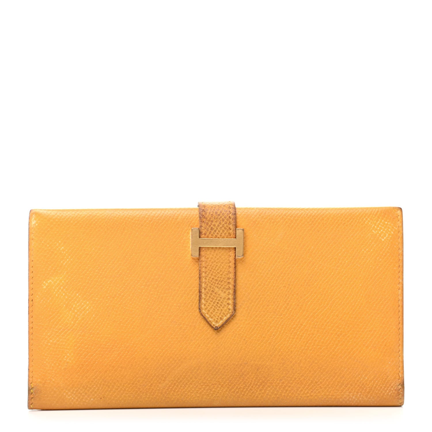Hermes Epsom Bearn Gusset Wallet 1 of 10