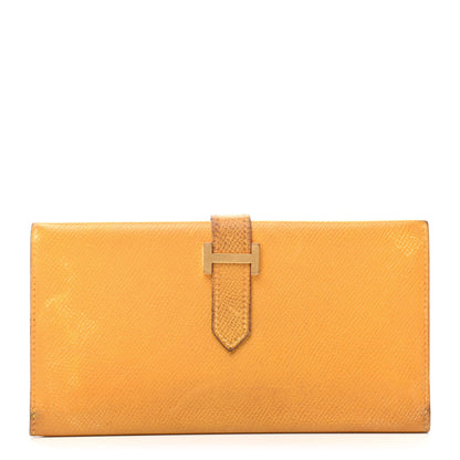 Hermes Epsom Bearn Gusset Wallet 1 of 10