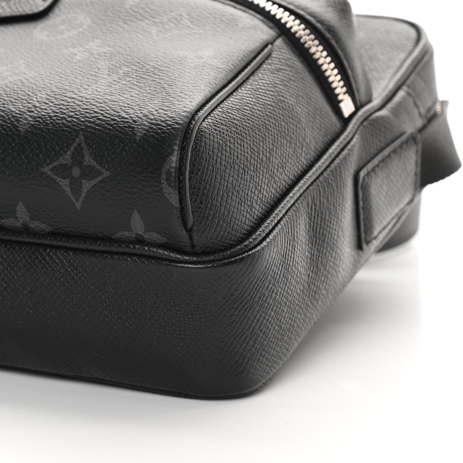 Louis Vuitton Taiga Monogram Eclipse Outdoor Messenger Black 10 of 10