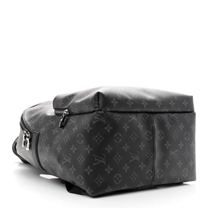 Louis Vuitton Monogram Eclipse Discovery Backpack PM 4 of 11