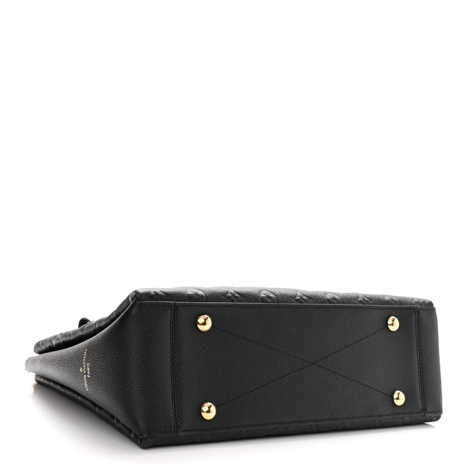 Louis Vuitton Empreinte Surene MM Black 4 of 10
