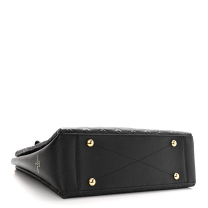 Louis Vuitton Empreinte Surene MM Black 4 of 10