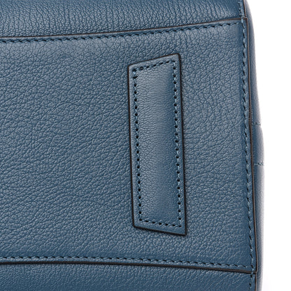 Givenchy Sugar Goatskin Small Antigona Oil Blue 11 of 12