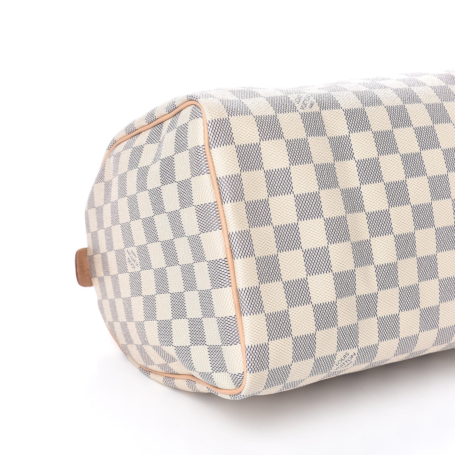 Louis Vuitton Damier Azur Speedy 30 8 of 12