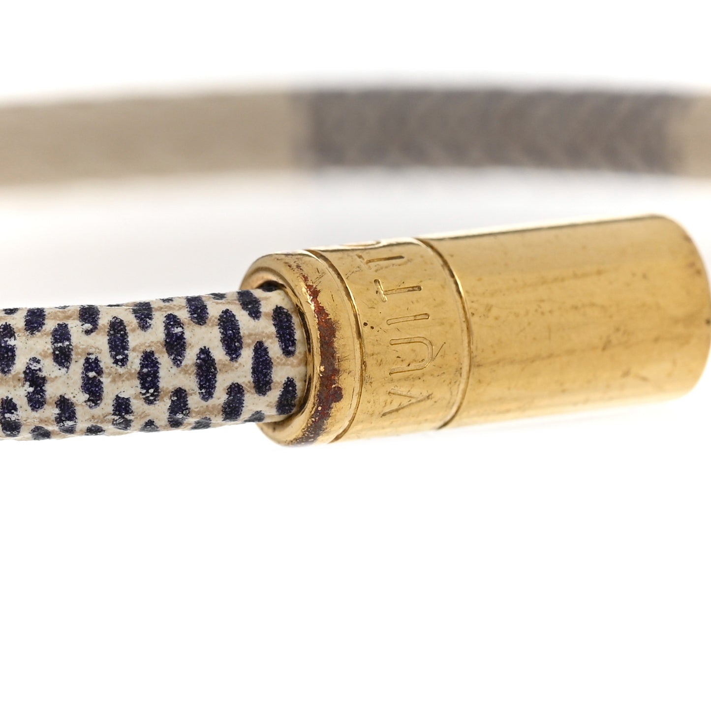 Damier Azur Keep It Bracelet