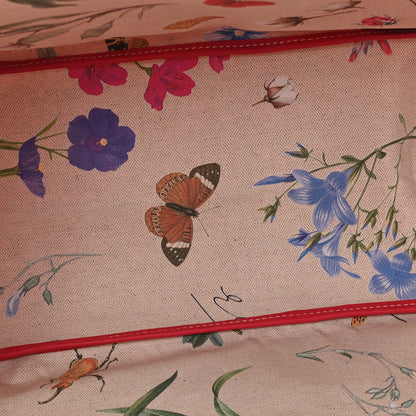 Goyard Goyardine Le Jardin Saint Louis PM Fuchsia 6 of 11