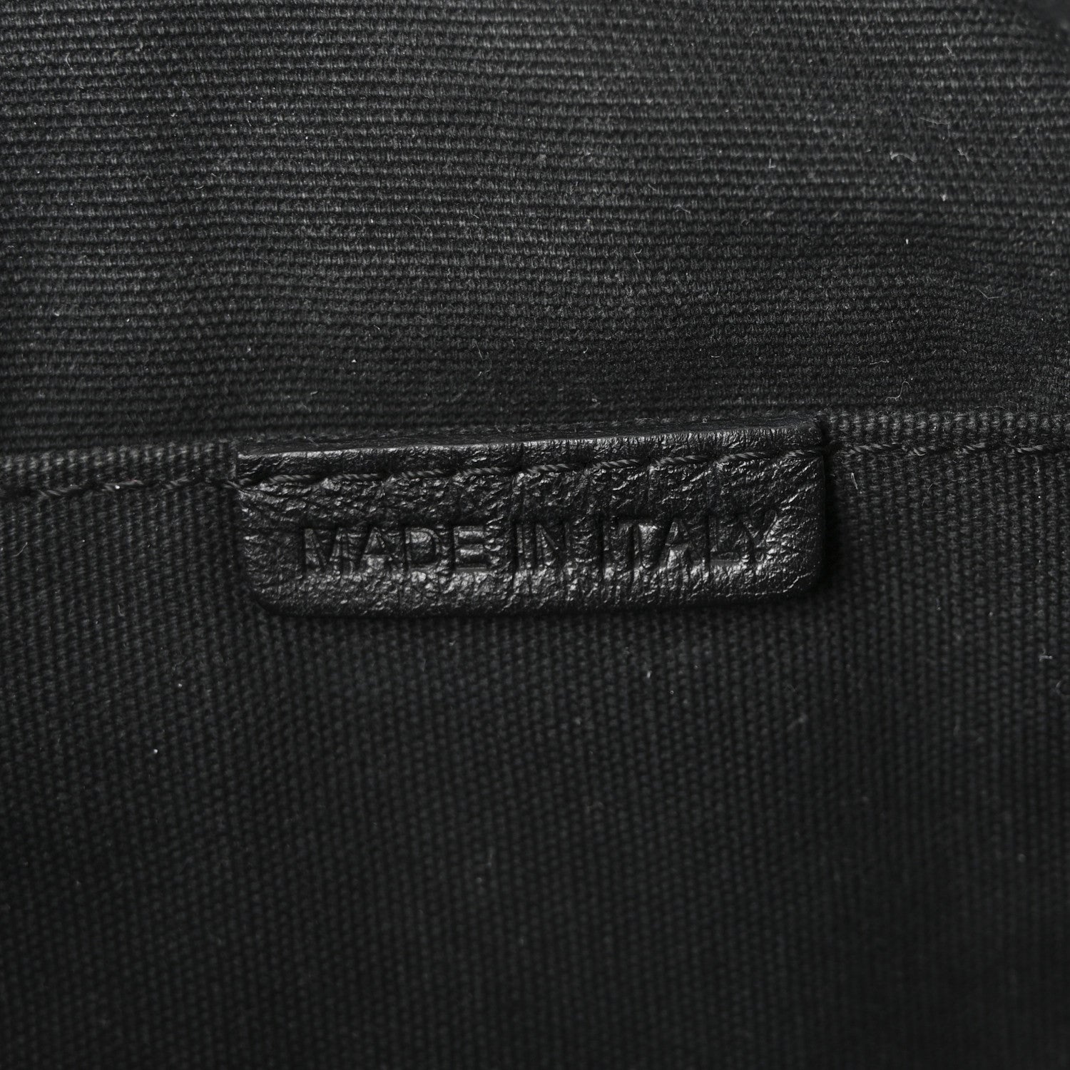 Burberry Haymarket Check Crossbody Messenger Bag Black 7 of 10