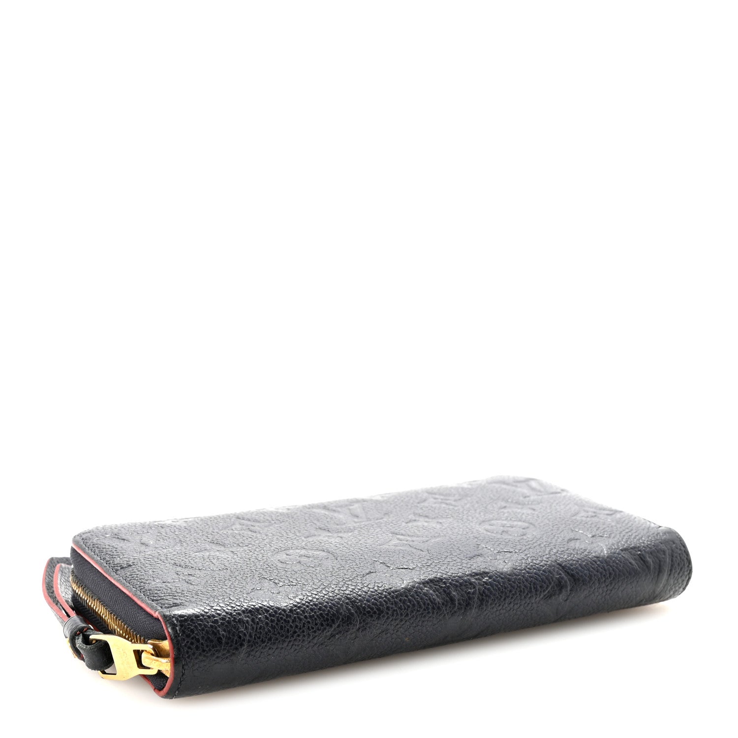 Louis Vuitton Empreinte Zippy Wallet Marine Rouge 4 of 7