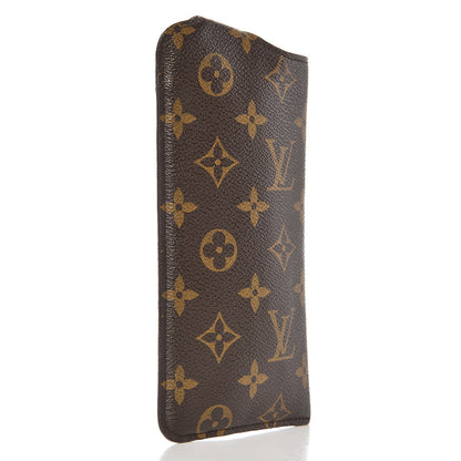 Louis Vuitton Monogram Sunglasses Case MM 3 of 5