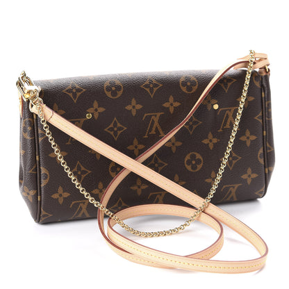 Louis Vuitton Monogram Favorite MM 3 of 10