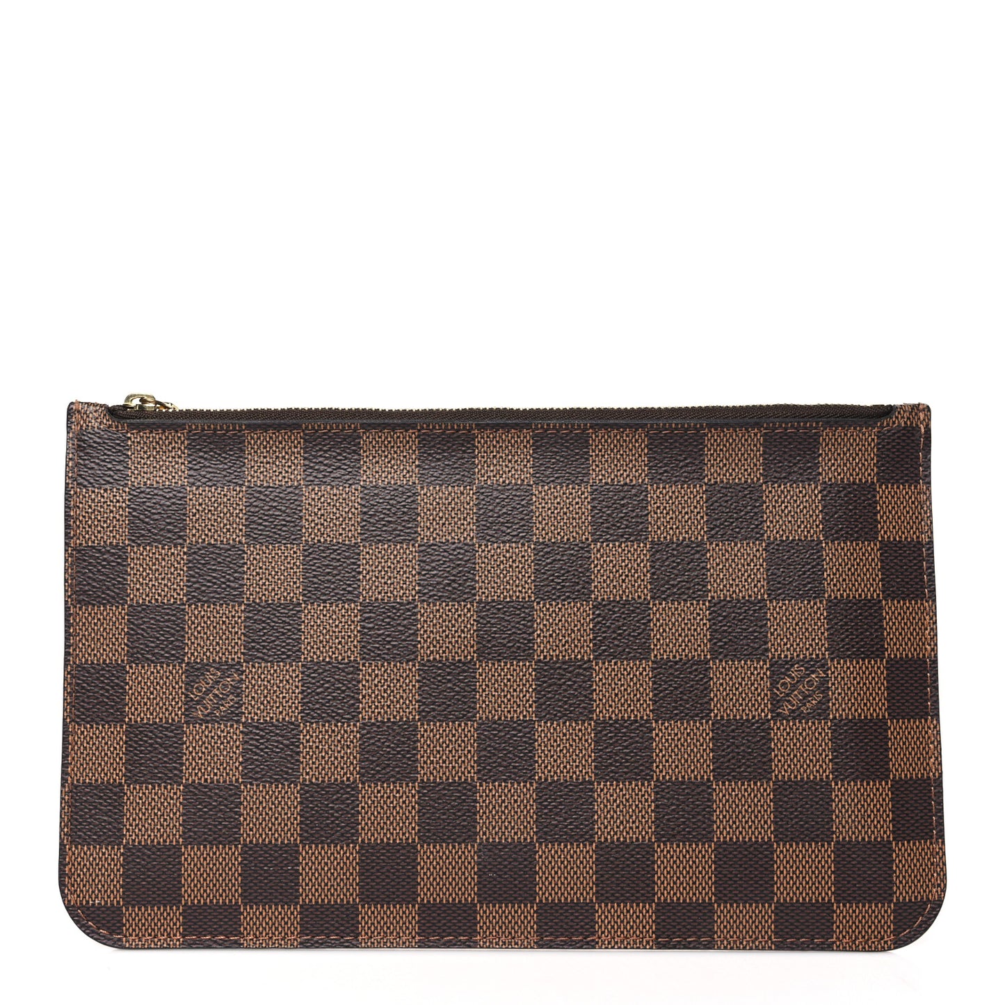 Damier Ebene Neverfull MM GM Pochette