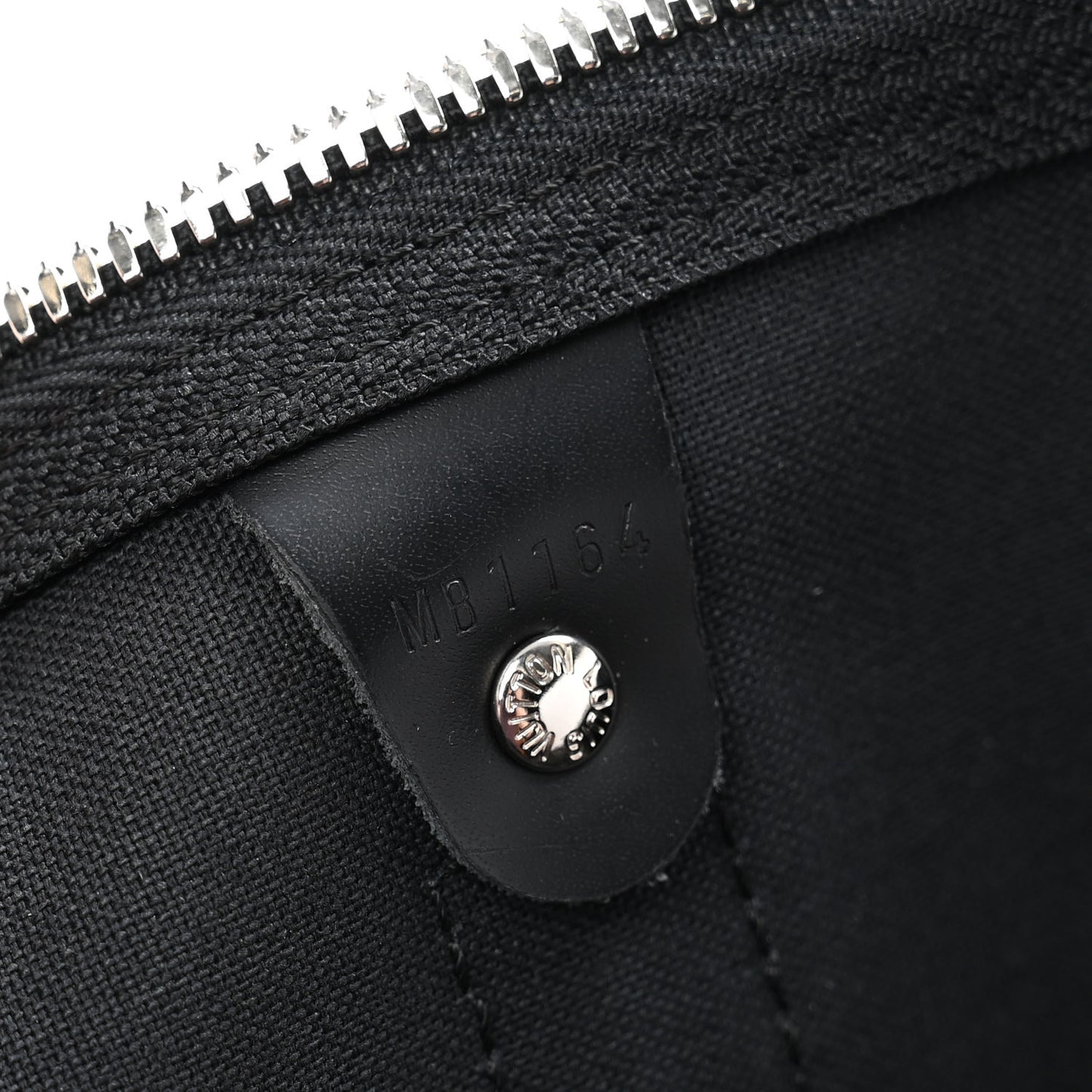 Damier Graphite Keepall Bandouliere 45