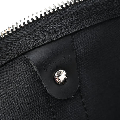 Louis Vuitton Damier Graphite Keepall Bandouliere 45 6 of 12