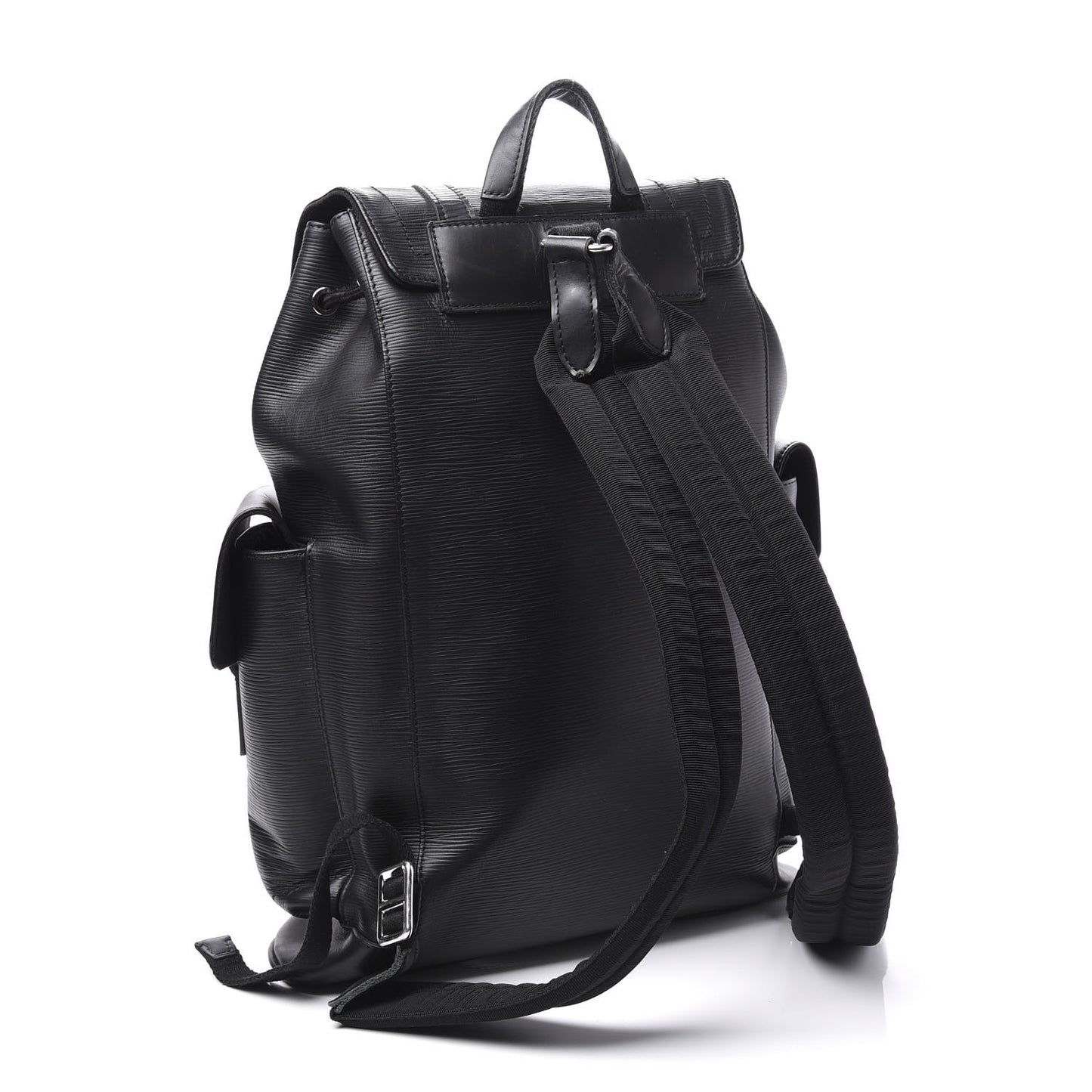 Epi Christopher Backpack PM Black