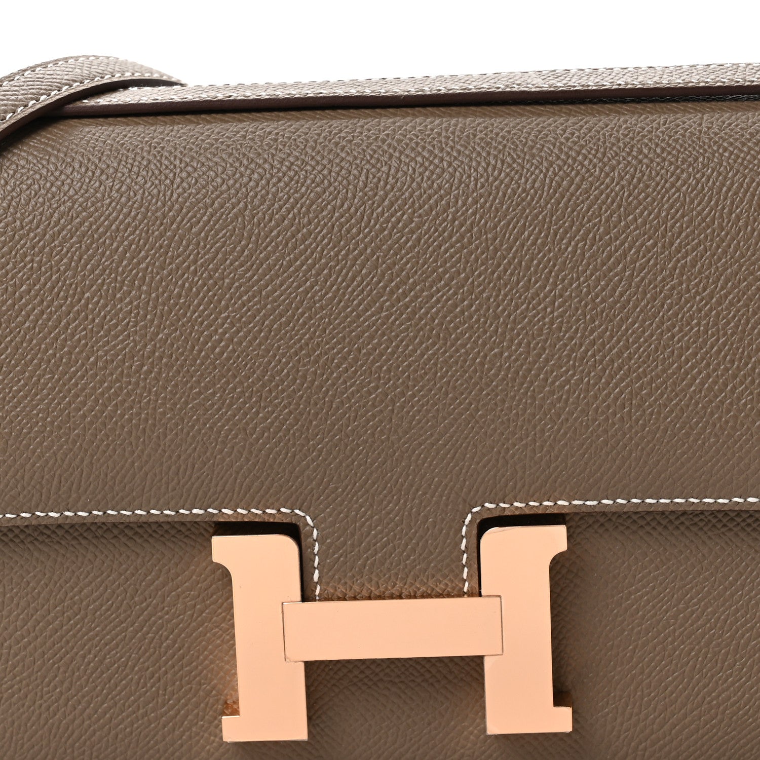 Hermes Epsom Constance Elan 25 Etoupe 9 of 12
