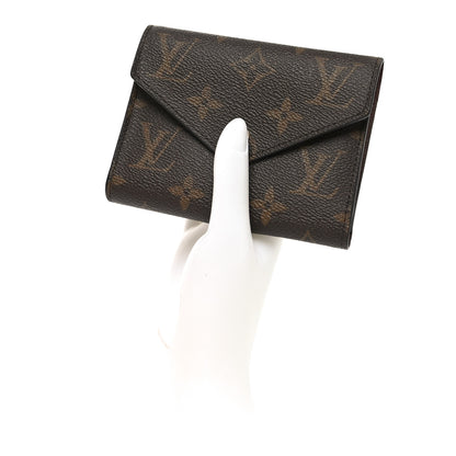 Louis Vuitton Monogram Victorine Wallet 2 of 9