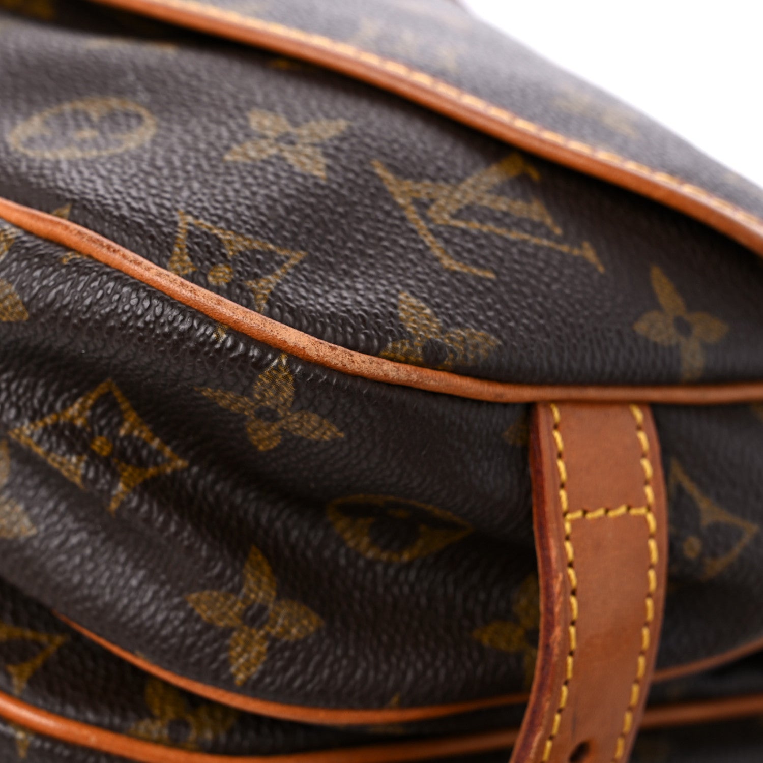 Louis Vuitton Monogram Saumur 30 11 of 21