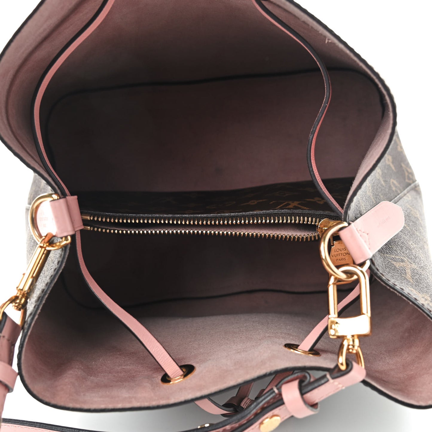 Monogram Neonoe MM Rose Poudre