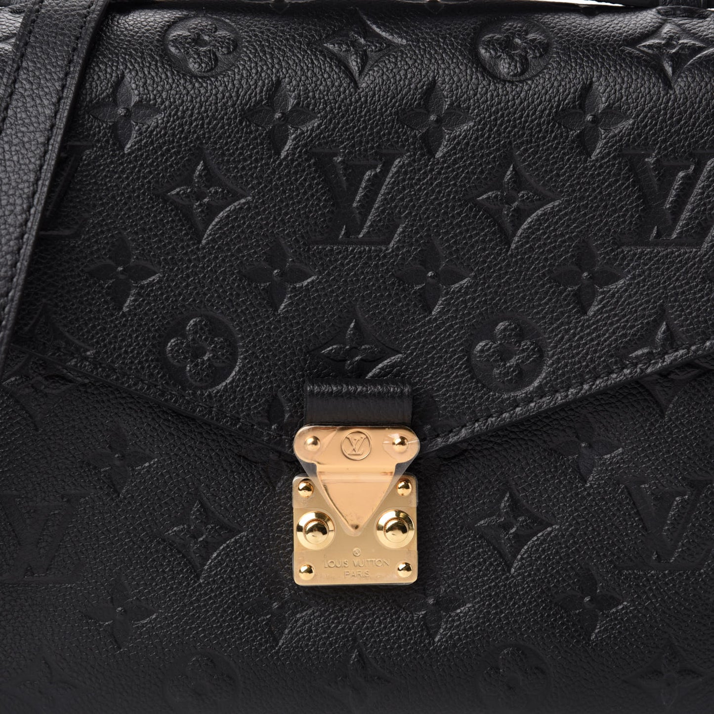 Empreinte Pochette Metis Black