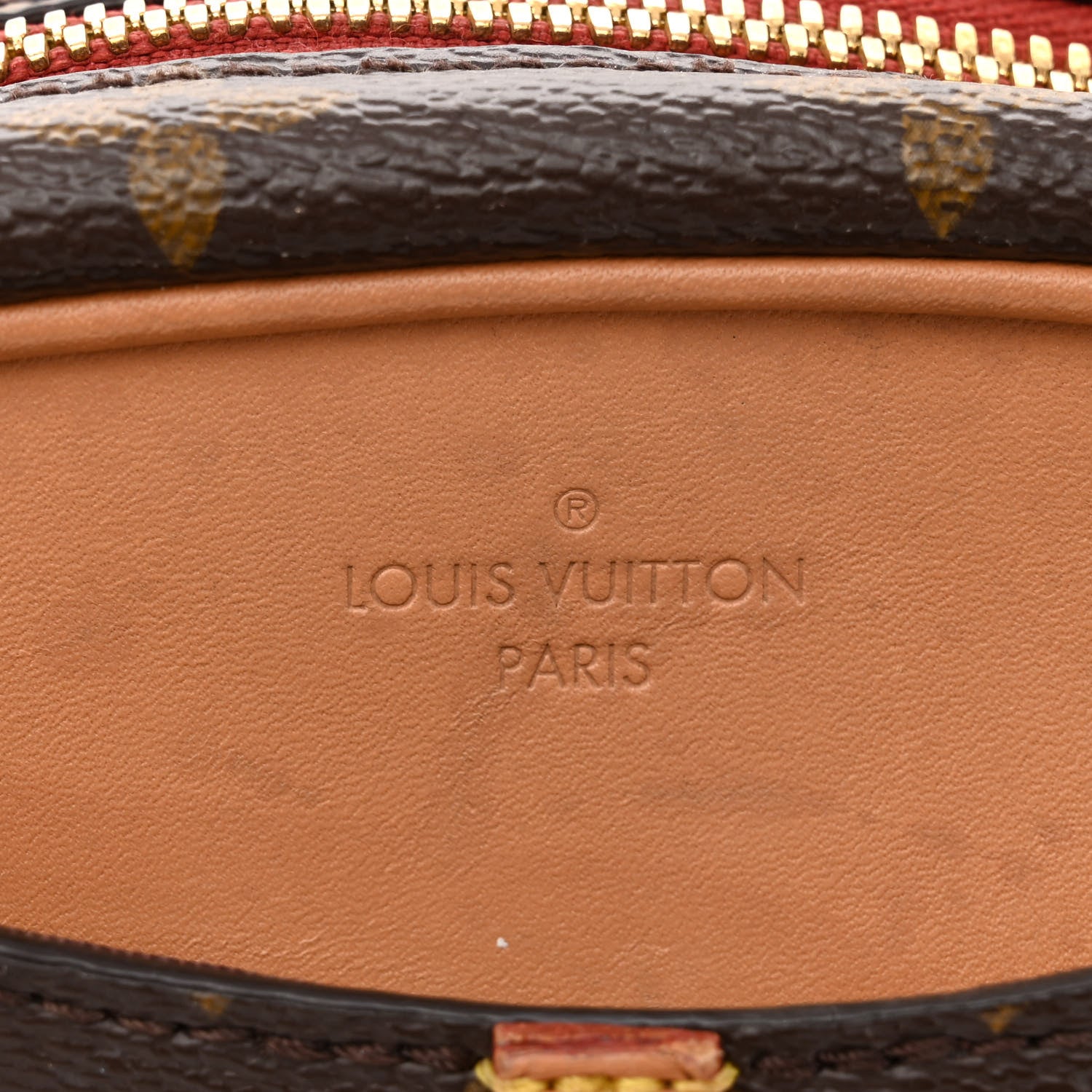 Louis Vuitton Monogram Deauville Mini 6 of 11