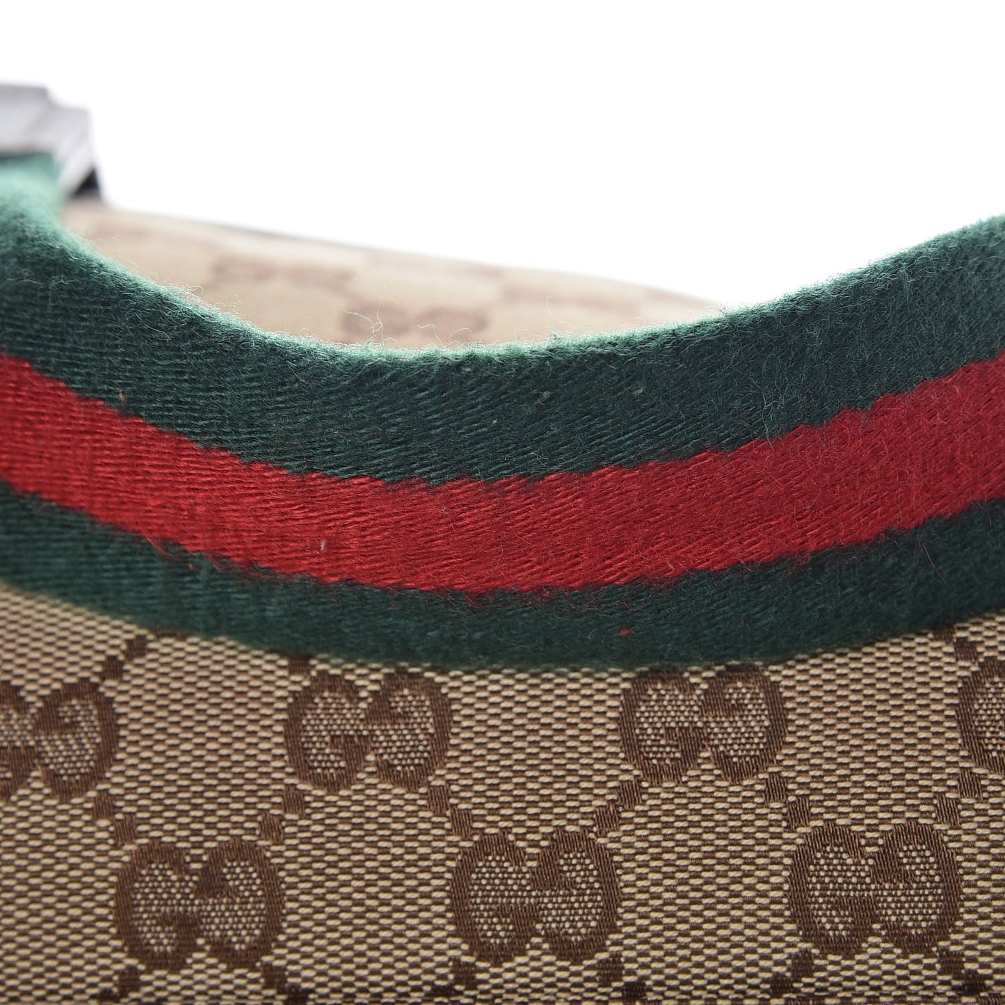 GG Monogram Pop Tote Brown