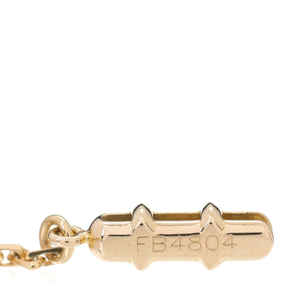 Cartier 18K Yellow Gold LOVE Station Bracelet 4 of 4