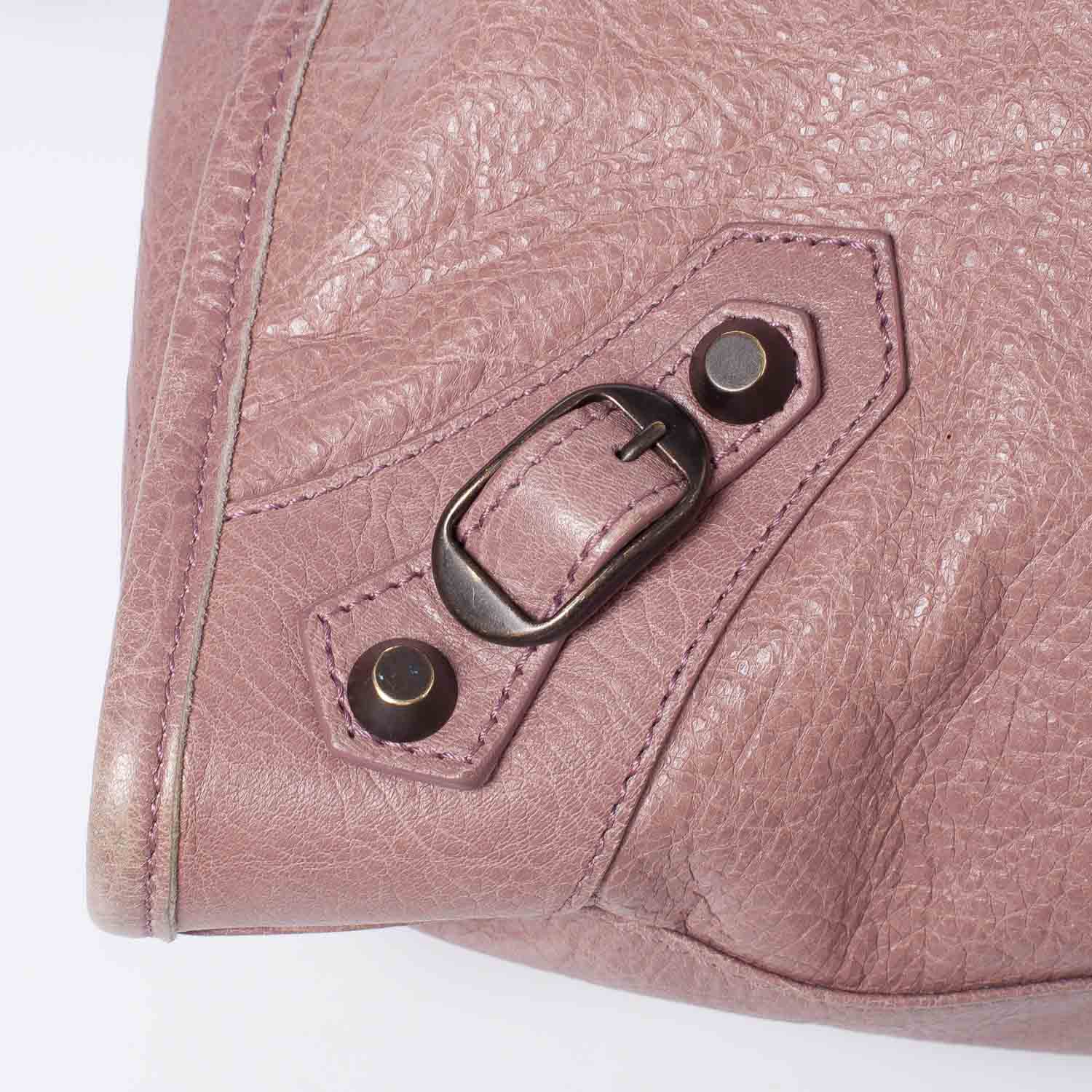 Balenciaga Agneau City Parme 6 of 9