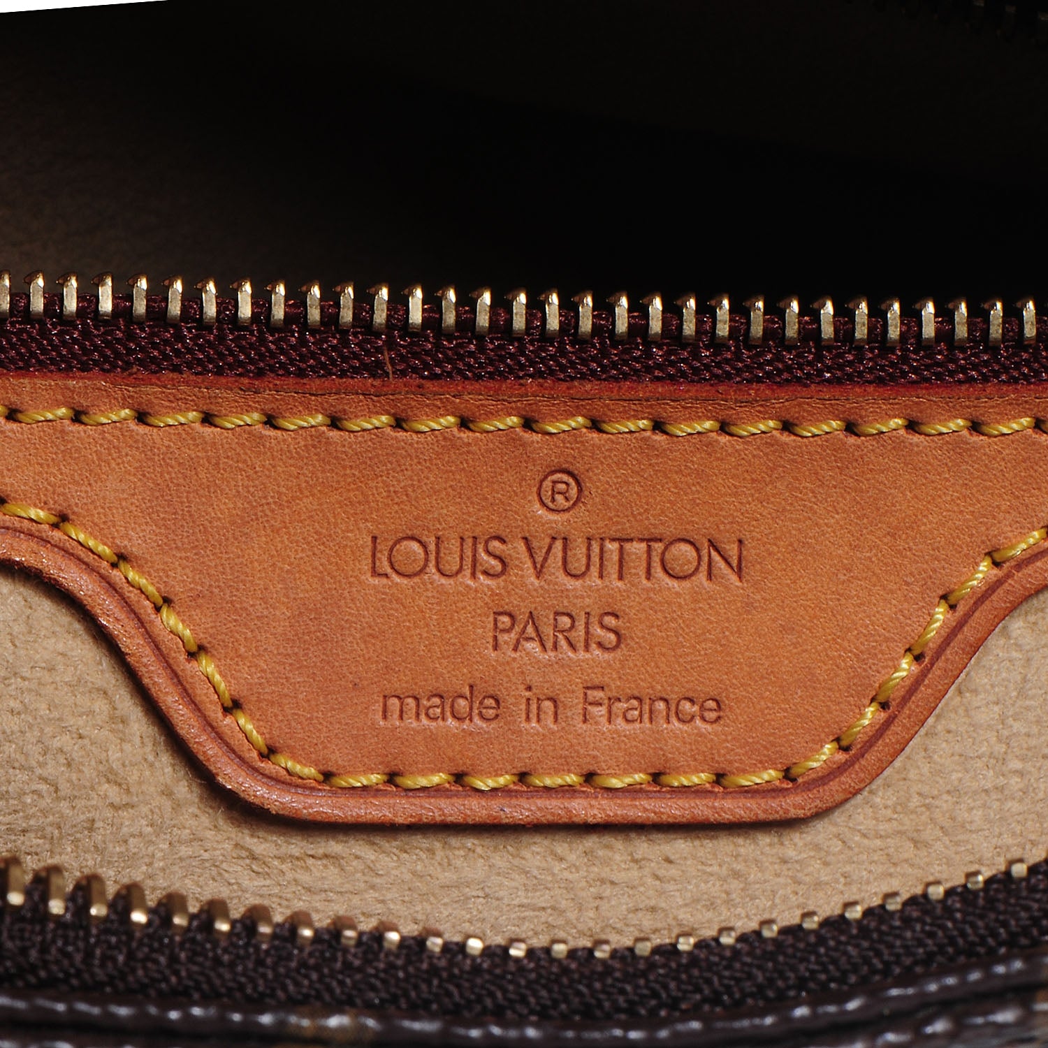 Louis Vuitton Monogram Looping MM 6 of 7