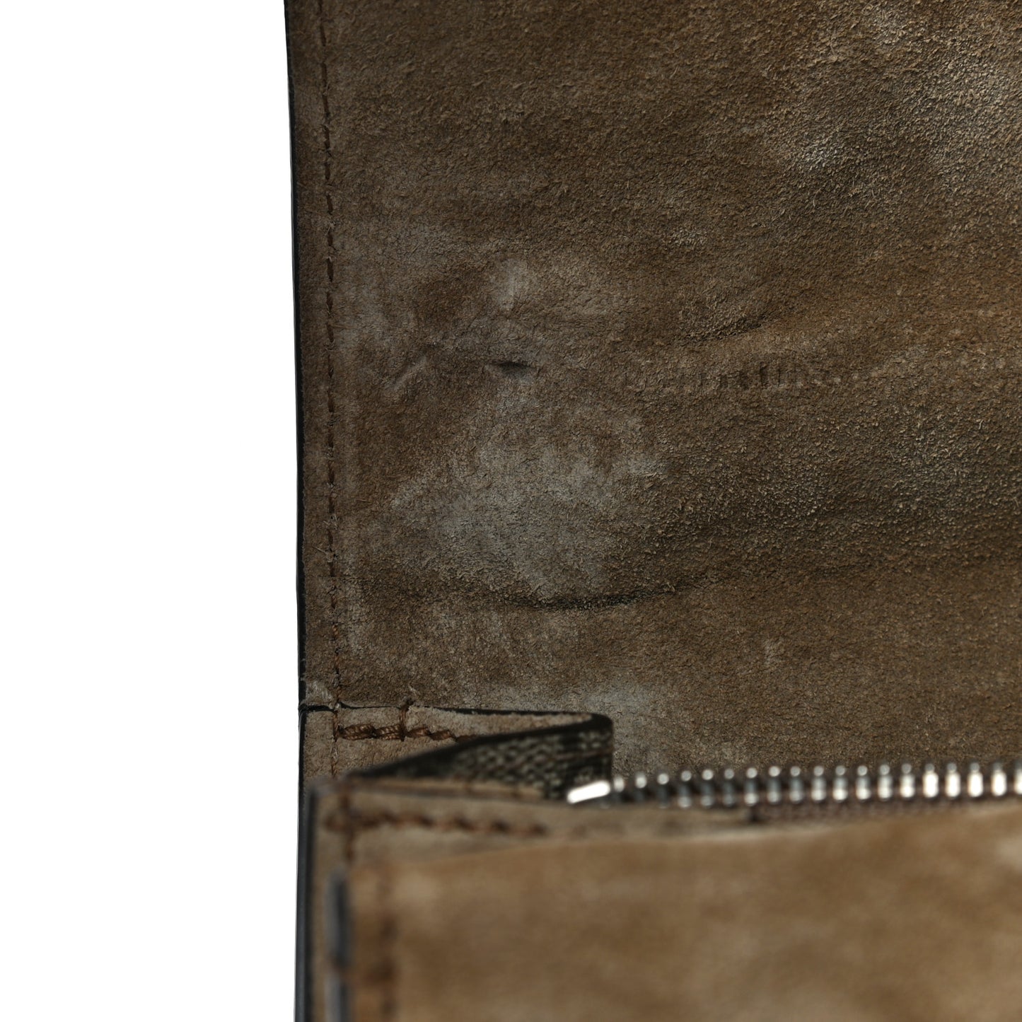 GG Supreme Monogram Small Dionysus Shoulder Bag Taupe