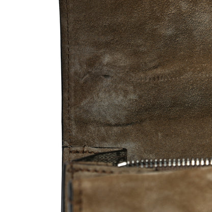 Gucci GG Supreme Monogram Small Dionysus Shoulder Bag Taupe 16 of 17