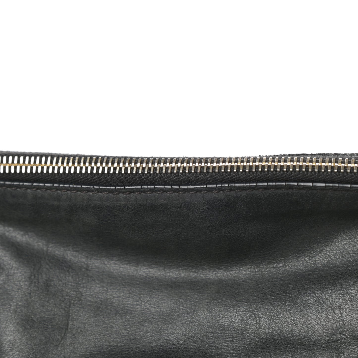 Soft Calfskin Small Bow Bag Black
