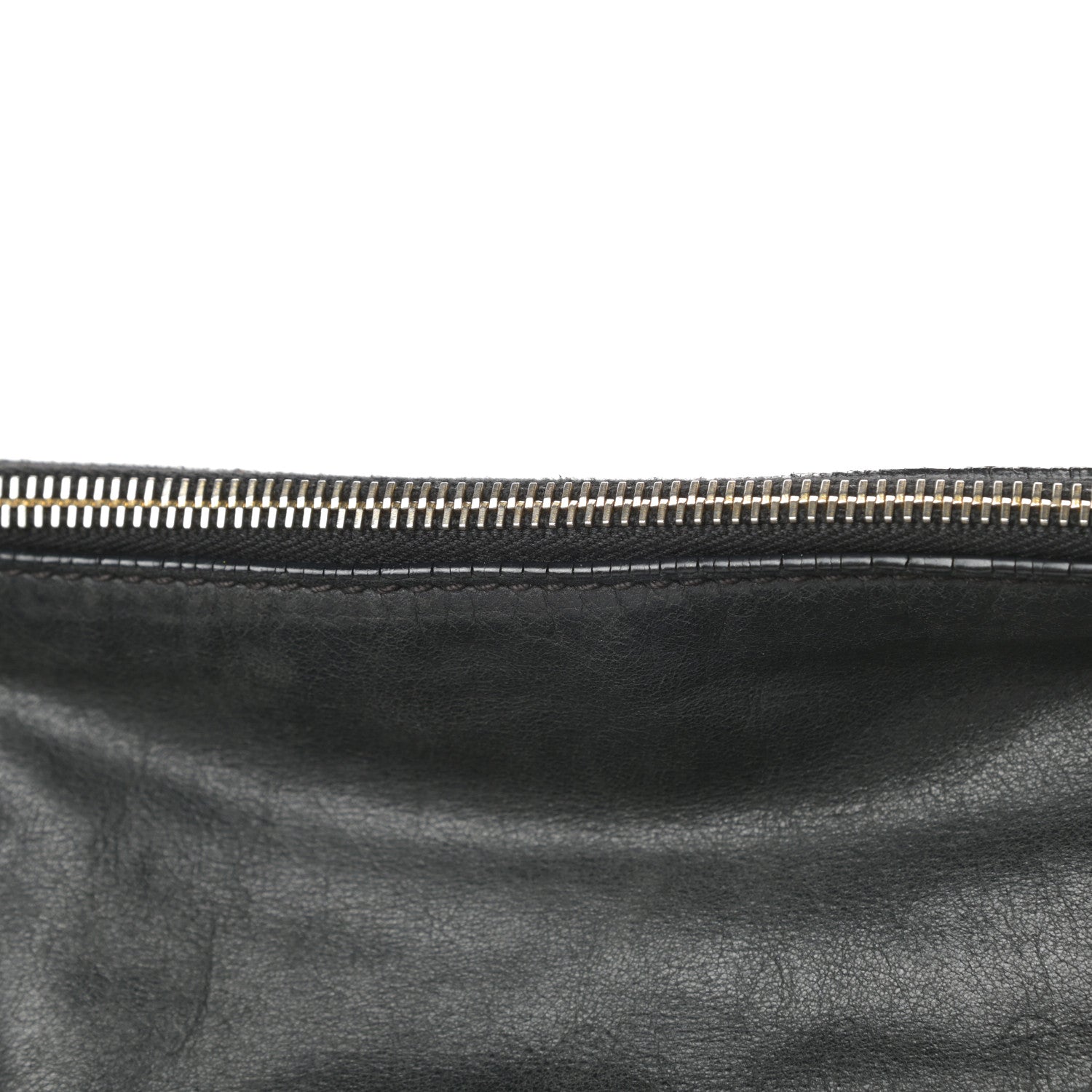 Miu Miu Soft Calfskin Small Bow Bag Black 13 of 16