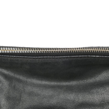Miu Miu Soft Calfskin Small Bow Bag Black 13 of 16