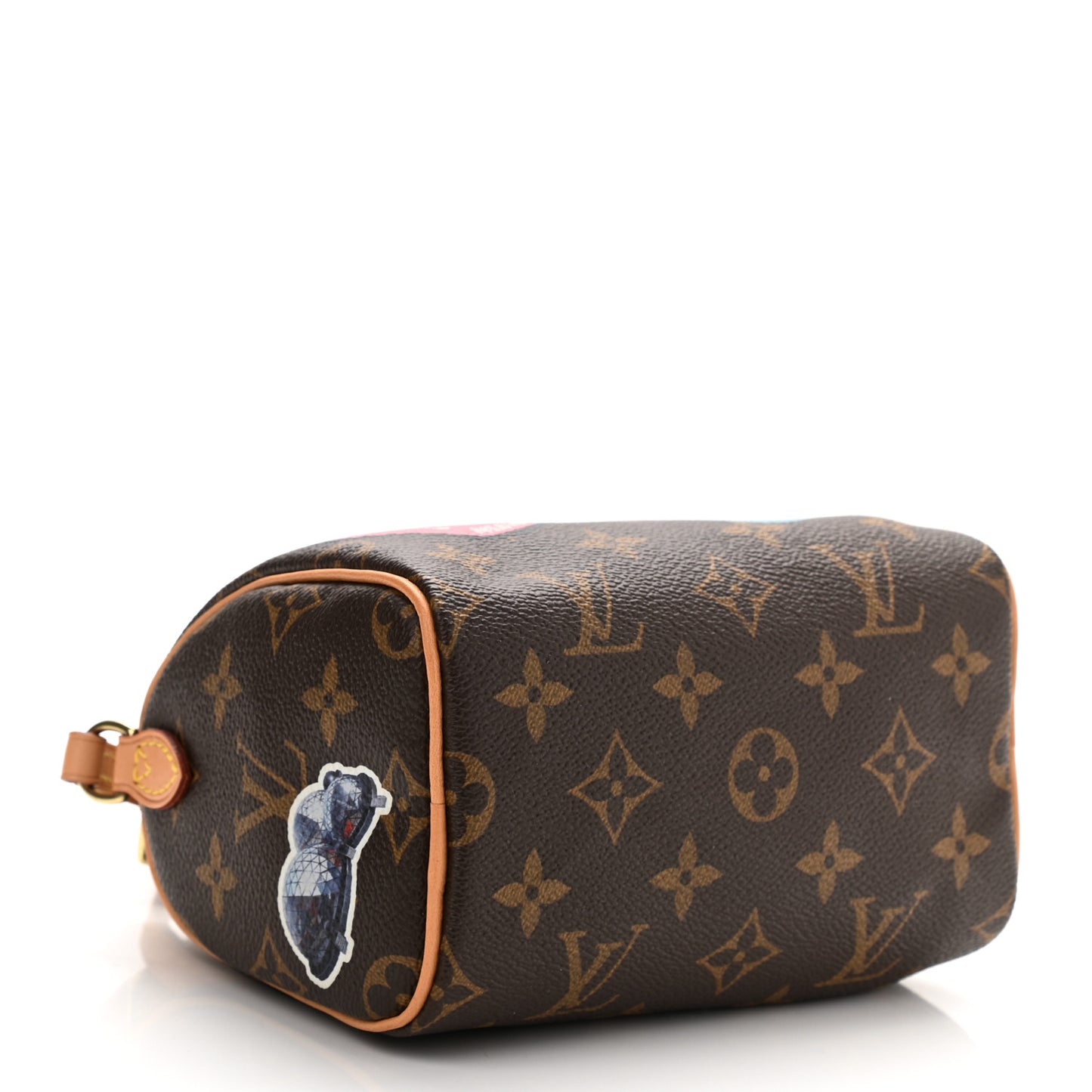 Monogram World Tour Nano Speedy