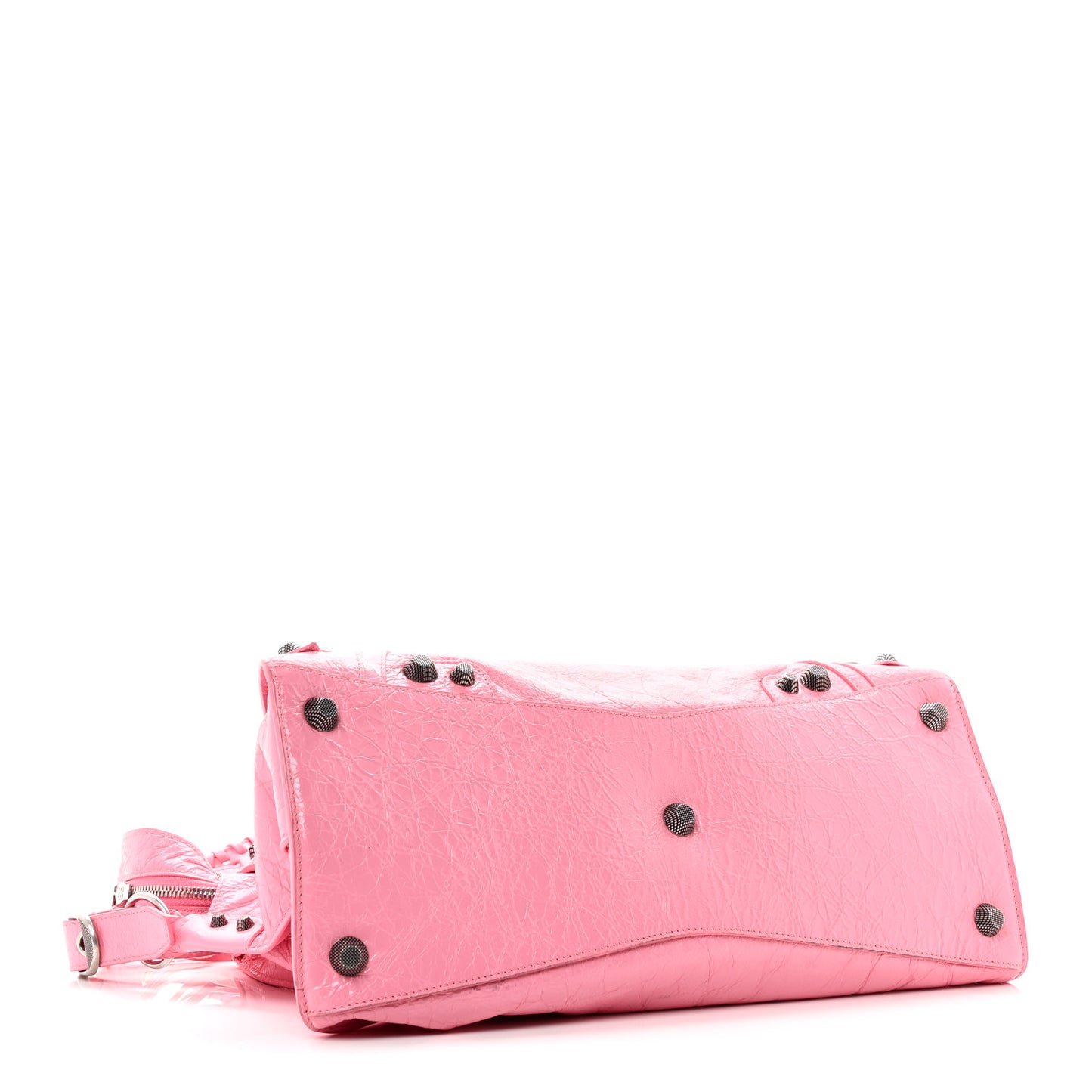 Agneau Arena Neo Cagole City Handbag Sweet Pink
