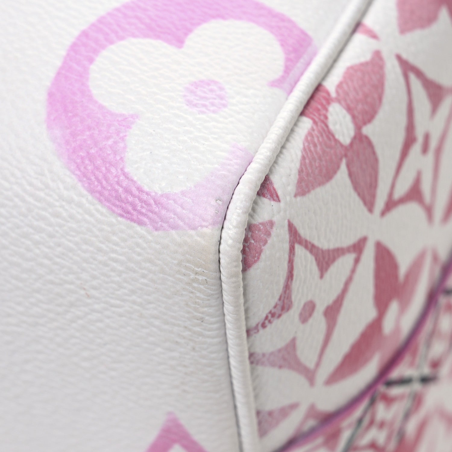 Louis Vuitton Monogram Giant By The Pool 2.0 Speedy Bandouliere 25 Rose 15 of 15