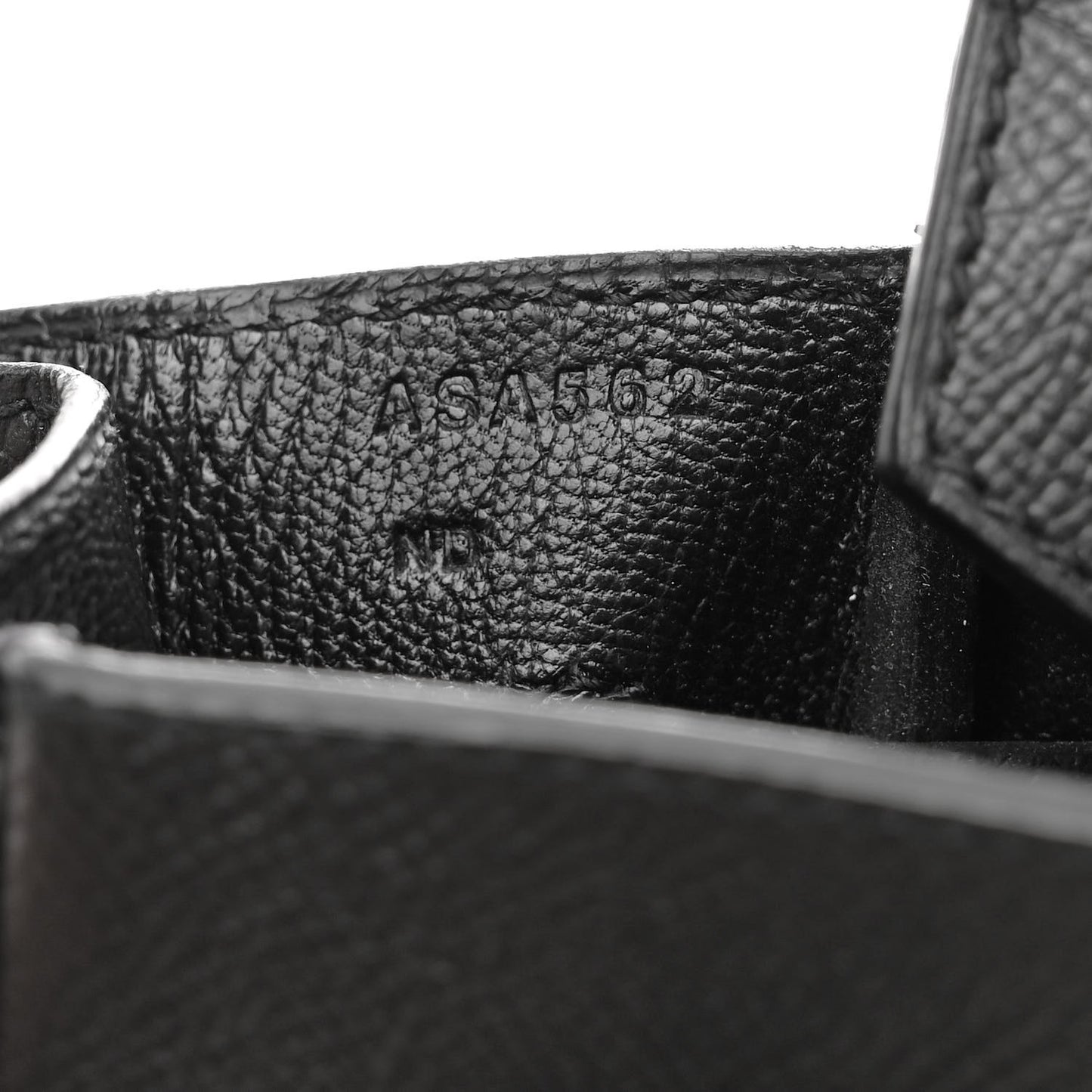 Epsom BIRKIN 30 Black
