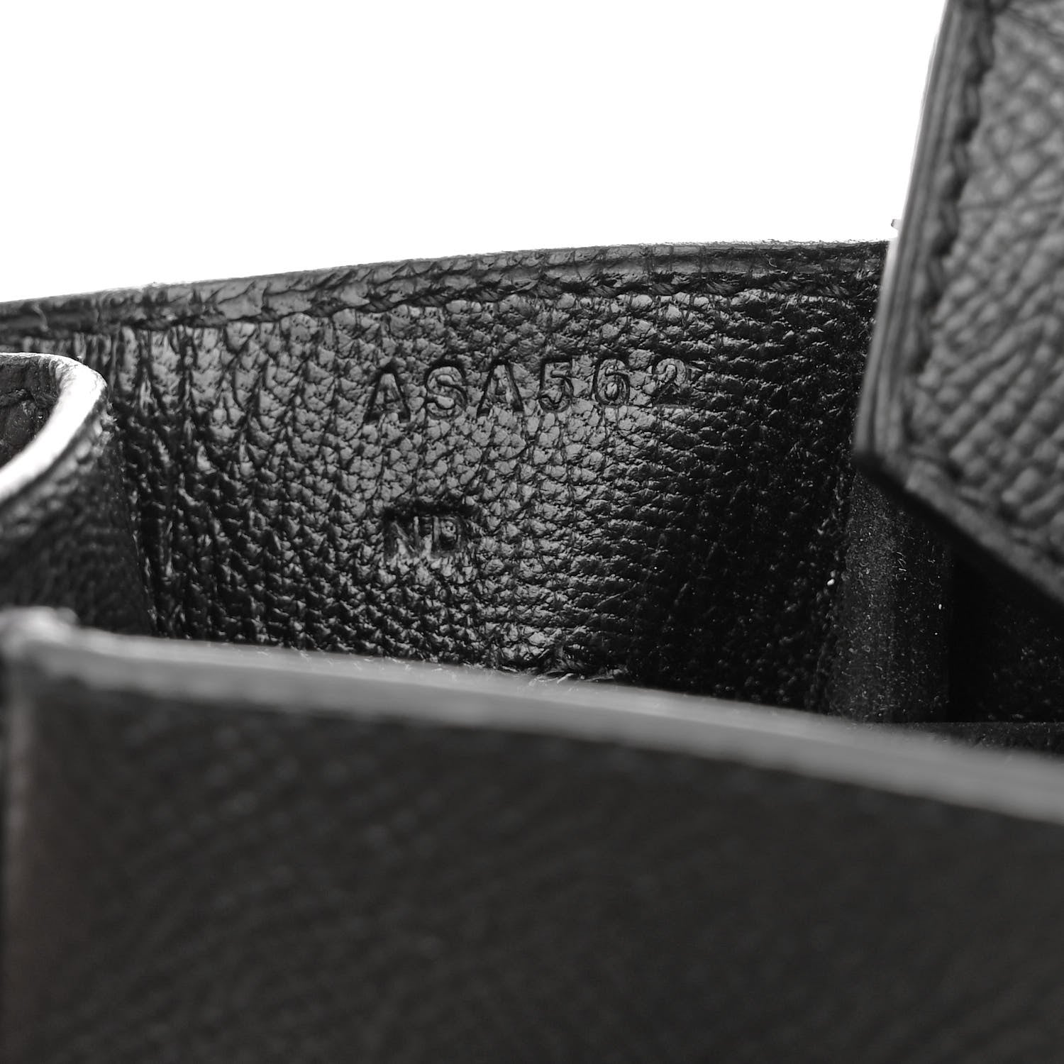 Hermes Epsom BIRKIN 30 Black 7 of 10